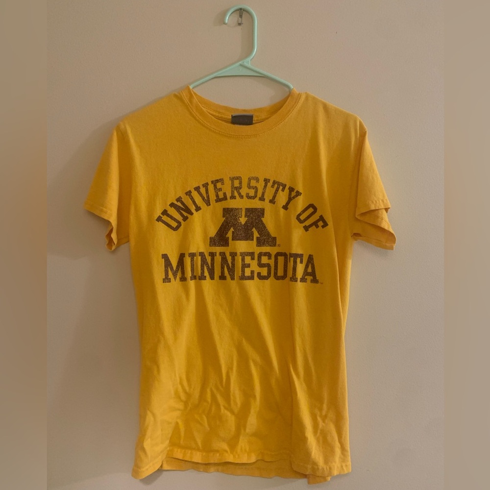 university of minnesota t-shirt